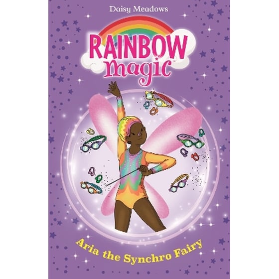 Rainbow Magic: Aria the Synchro Fairy image 0
