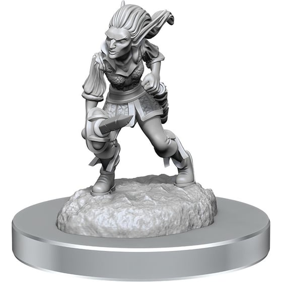 Nolzur's Mini Quicklings Dungeons & Dragons WIZKIDS image 1