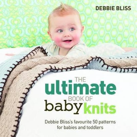 The Ultimate Book of Baby Knits image 0