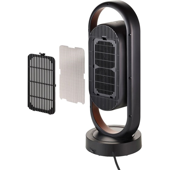 Κεραμικό Αερόθερμο Δαπέδου UNOLD 86535 3D 1800W image 6