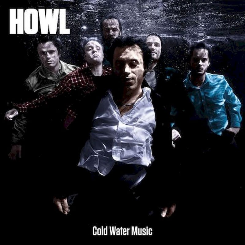 Cold Water Music (LP)