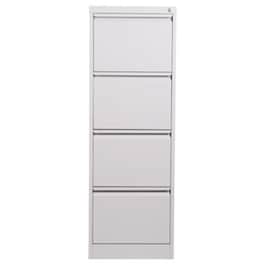 Συρταριέρα Γραφείου Nextdeco 133x46x62 cm - Γκρι