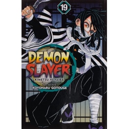 Demon Slayer: Kimetsu no Yaiba, Vol. 19