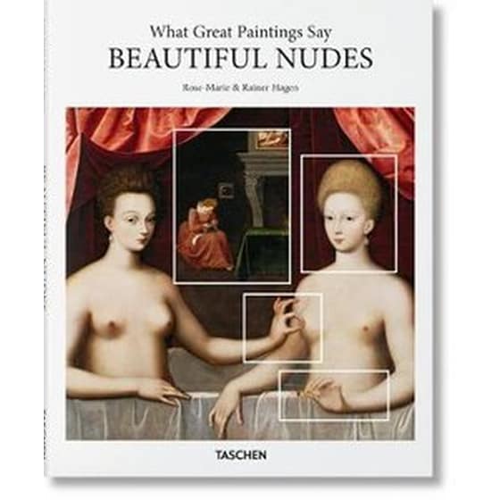 What Great Paintings Say. Beautiful Nudes image 0