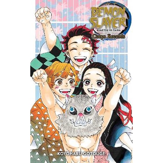 Demon Slayer: Kimetsu no Yaiba—Corps Records image 0