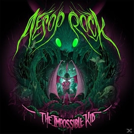 The Impossible Kid (Limited Neon Pink & Neon Green Vi