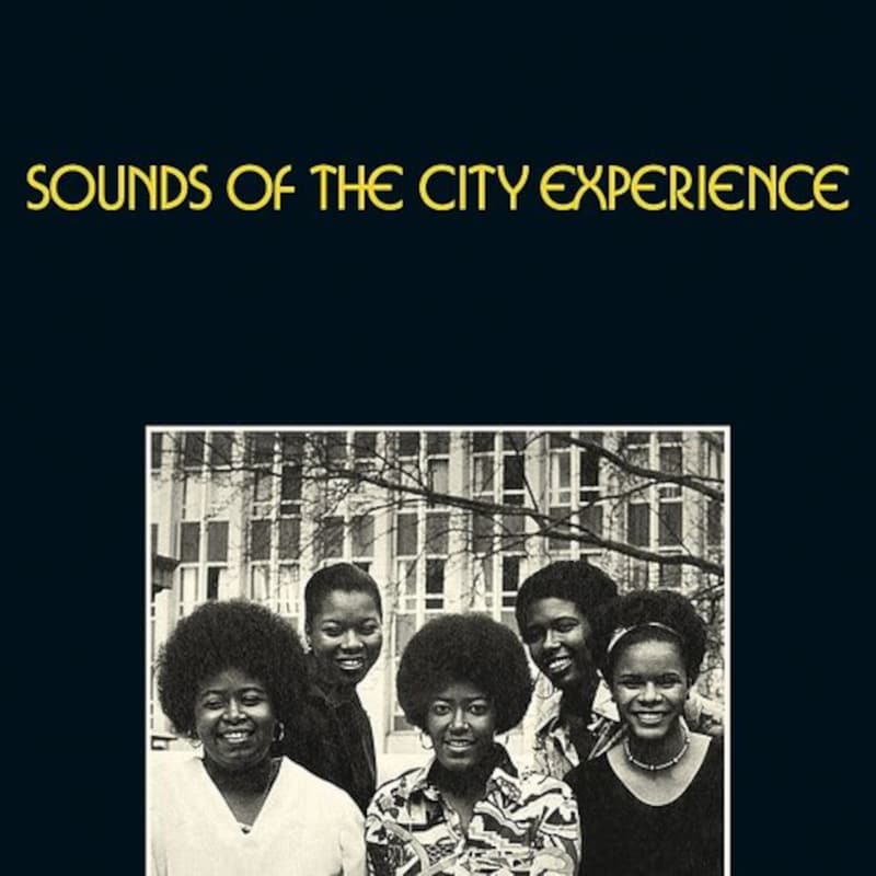Sounds Of The City Experience (LP)