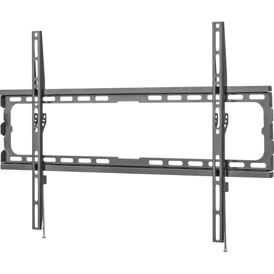 Βάση Τηλεόρασης Επιτοίχια Sbox PLB-2264F-2 Σταθερή 37" - 80" έως 45 kg image 1