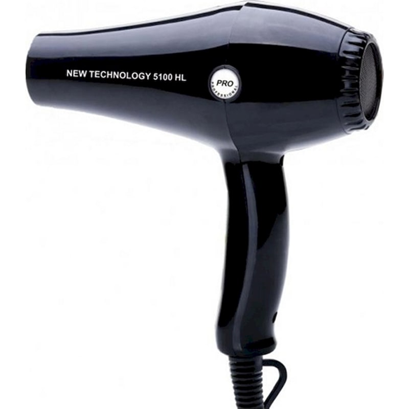 HAIRLUX Σεσουάρ Μαλλιών HAIRLUX HL 5100 2200W Μαύρο