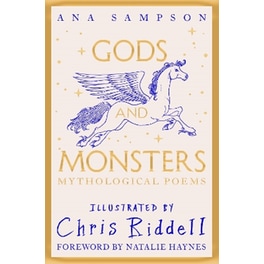 Gods and Monsters - Mythological Poems