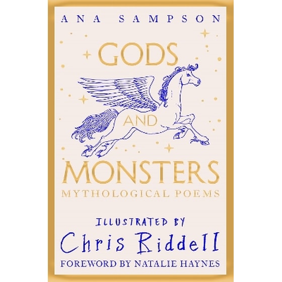 Gods and Monsters - Mythological Poems image 0