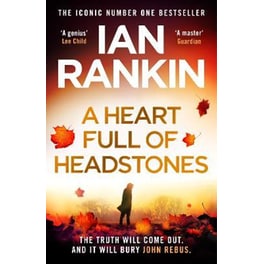 Heart Full of Headstones