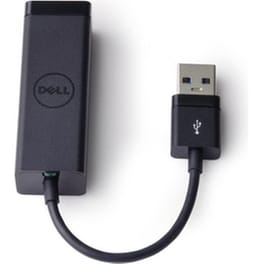 Αντάπτορας Dell USB 3.0 σε Ethernet - Μαύρο