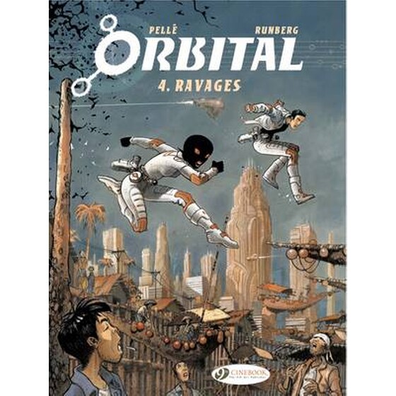 Orbital 4 - Ravages image 0