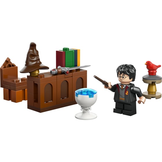 LEGO®  Mini-Builds Dumbledores Office (30724) image 2