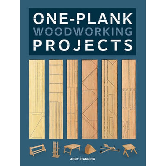 One-Plank Woodworking Projects image 0