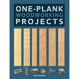 One-Plank Woodworking Projects
