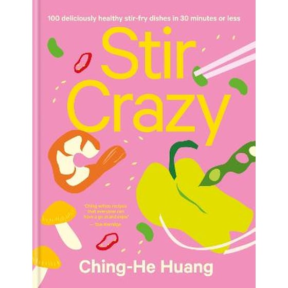 Stir Crazy image 0