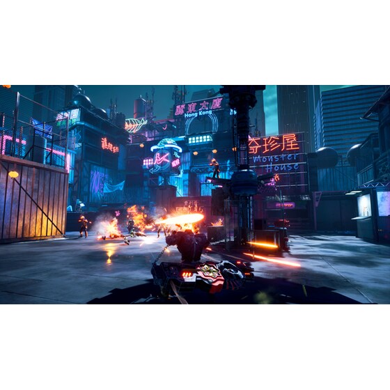 Gungrave G.O.R.E Day One Edition - PS4 image 11