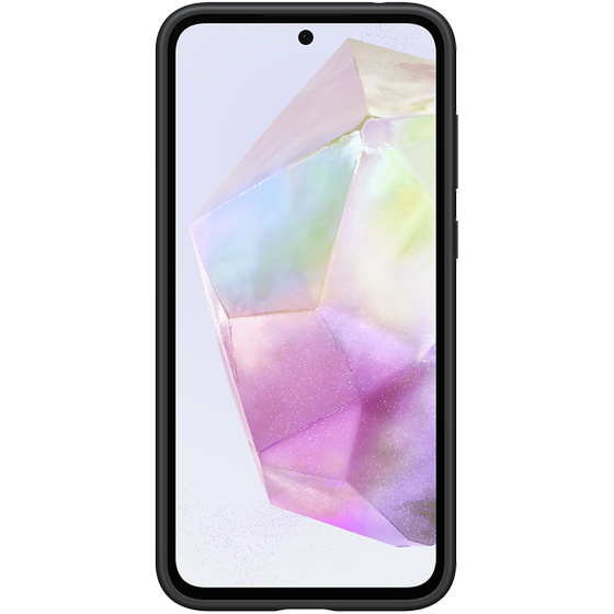 Θήκη Samsung Galaxy A35 5G - Samsung Card Slot - Black image 2