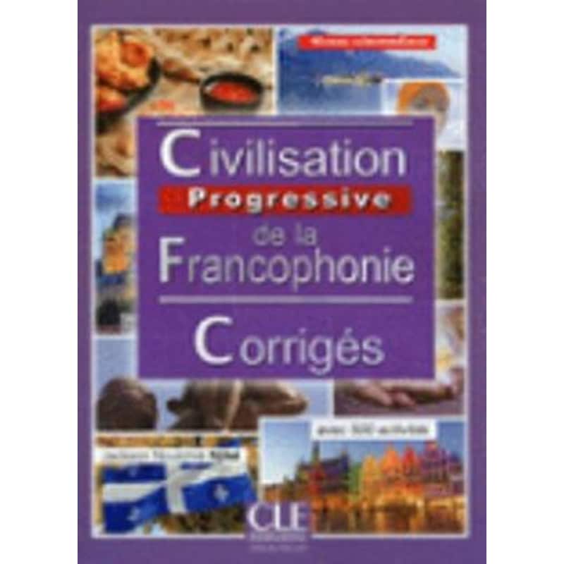 Civilisation Progressive De La Francophonie
