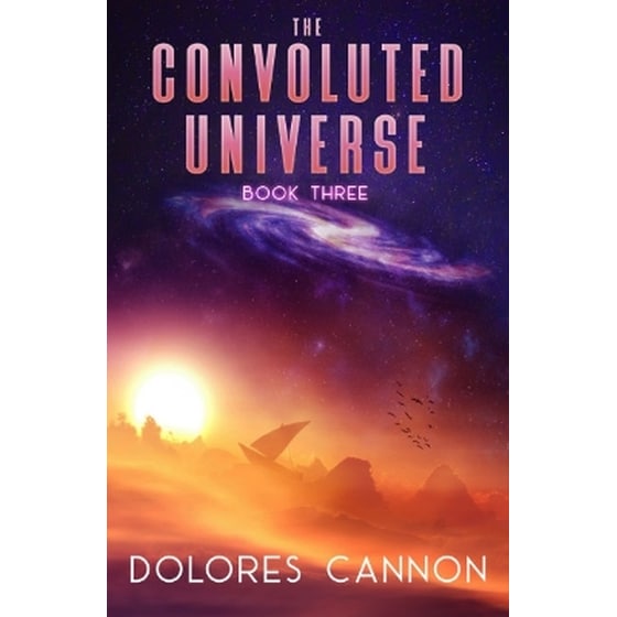 Convoluted Universe: Book Three image 0