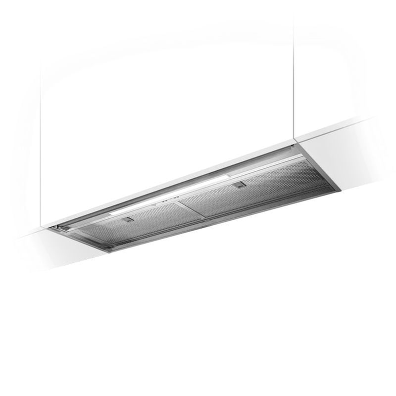 ELICA ELICA BOXIN ADVANCE IX/A/120 120 cm Inox Μηχανισμός Απορρόφησης