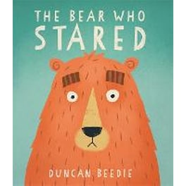 Bear Who Stared