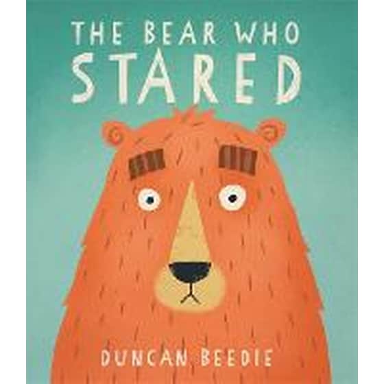 Bear Who Stared image 0