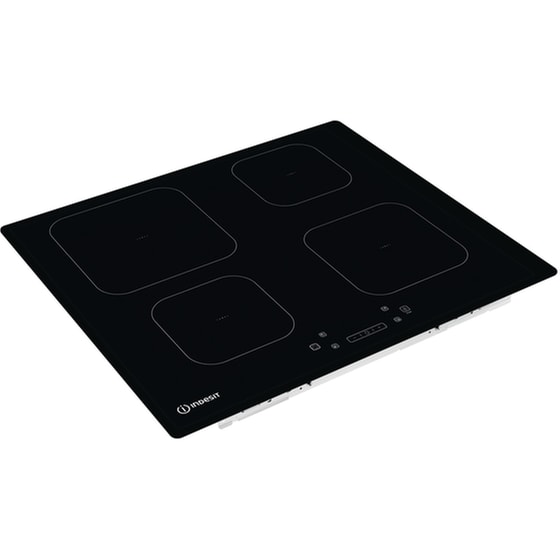 INDESIT IS 35Q60 NE Μαύρο Εστία Επαγωγική Αυτόνομη image 1
