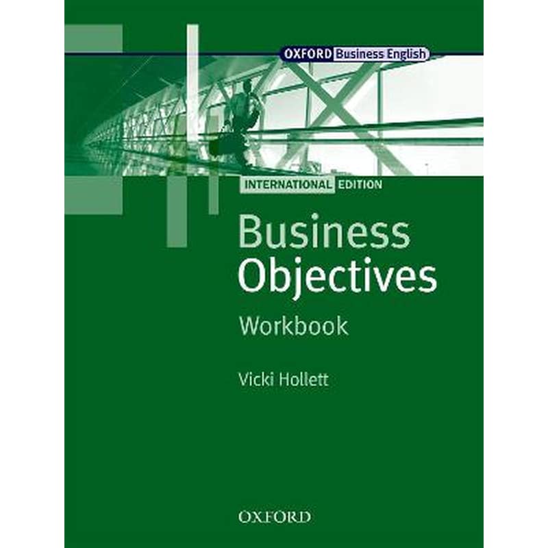 Business Objectives- Workbook