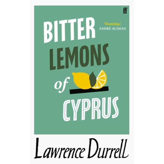Bitter Lemons of Cyprus image 0