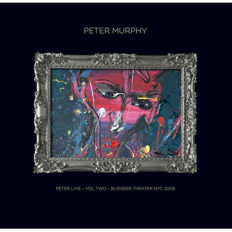 Live Volume 2 Blender Theatre NYC 2008 (Silver 2LP)