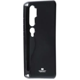 Θήκη Σιλικόνης Jelly Case Ισχυρής Αντοχής Μαύρη (xiaomi Mi Note 10 / 10 Pro) + Δωρο Touchpen