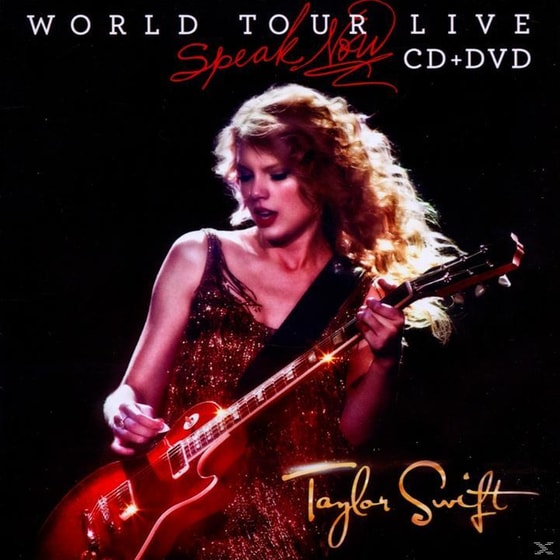 Speak Now World Tour Live image 0