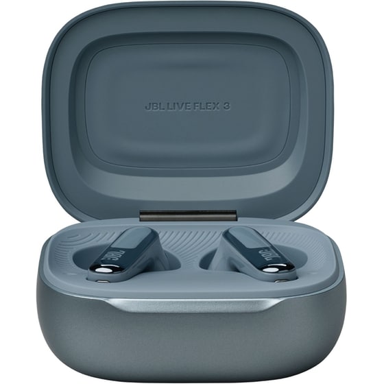 Ακουστικά Bluetooth JBL Live Flex 3 ANC - Μπλε image 5