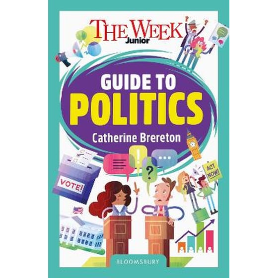 The Week Junior Guide to Politics image 0