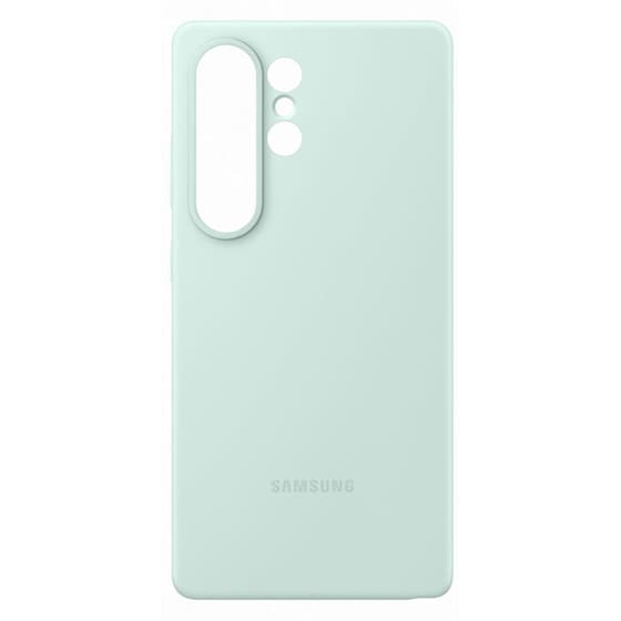 Θήκη Samsung Galaxy S25 Ultra - Samsung Silicone Case - Mint image 3