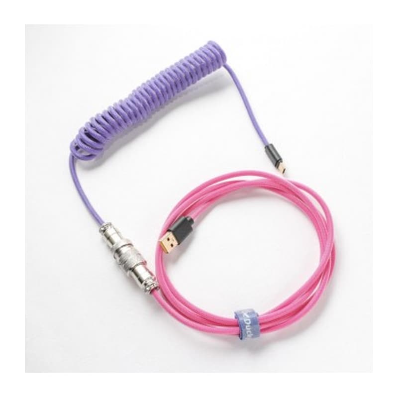 Καλώδιο USB A - Type C -Ducky - 1.8 m Premicord Joker