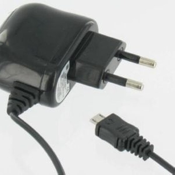 Φορτιστής Πρίζας Oem Micro Usb - Black image 0