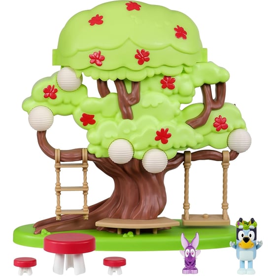 Giochi Preziosi Το Δεντρόσπιτο της Bluey Σετ Παιχνιδιού (BLY83000) image 2
