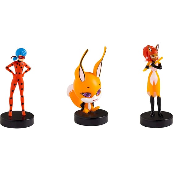 Σφραγίδες P.M.I Miraculous 3 Pack - Τυχαία Επιλογή image 5