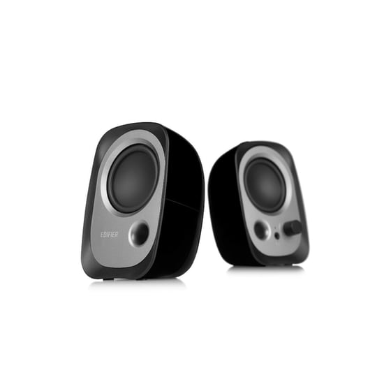 Ηχεία 2.0 Edifier R12U 4W - Μαύρο image 0