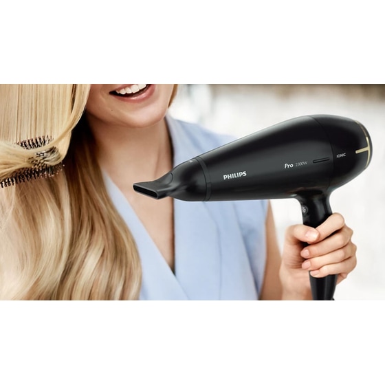 Σεσουάρ Μαλλιών Philips Prestige Pro HPS920/00 2300 W Μπλε image 6