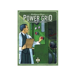 Power Grid Επιτραπέζιο (Κάισσα)