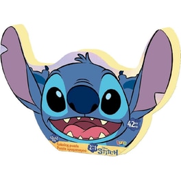 Παιδικό Παζλ Χρωματισμού 2 Όψεων Luna Toys Disney Stitch (42 Κομμάτια)