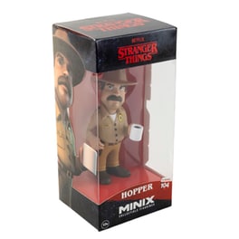 Φιγούρα Minix Stranger Things - Hopper