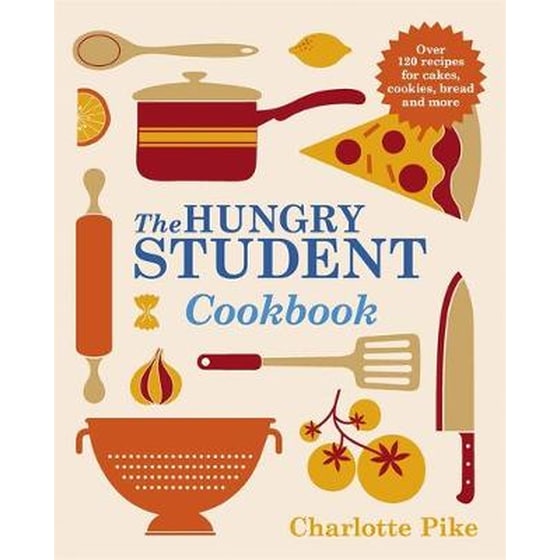 The Hungry Student Cookbook image 0