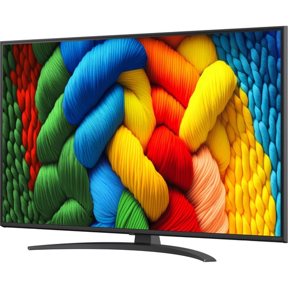 LG NanoCell 50" 4K Smart Τηλεόραση 50NANO81A6A image 6