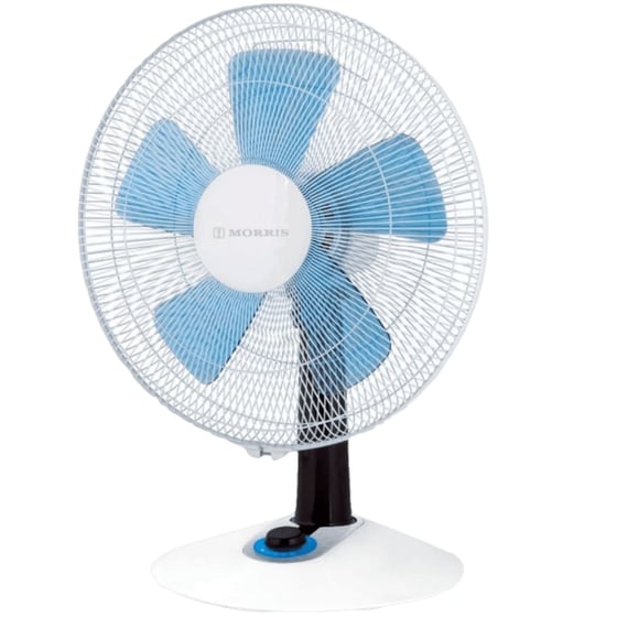 MORRIS MFT-16228 Ανεμιστήρας Επιτραπέζιος 60W 40cm image 0
